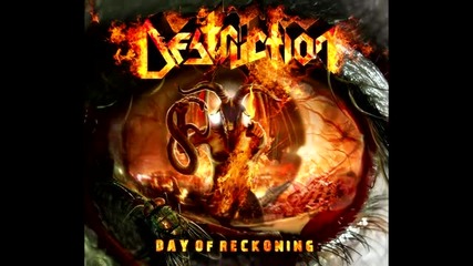 Destruction - Day of Reckoning