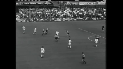 1964 Holland 2-albania 0 world Cup Qualfiier