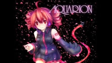 Kasane Teto - Aquarion 