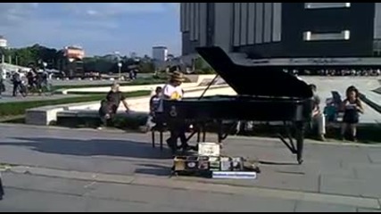 Davide Martello (klavierkunst) пред Ндк