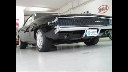 Muscle Cars Ford I Dodge