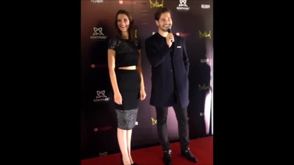 Çağatay Ulusoy - Delibal Premiere in Ankara 14.01.2016...