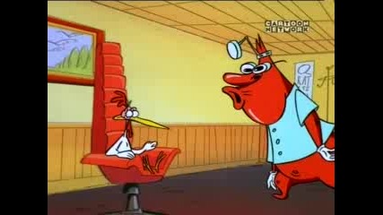 Cow and Chicken - 114 - The Cow with Four Eyes Dfkt
