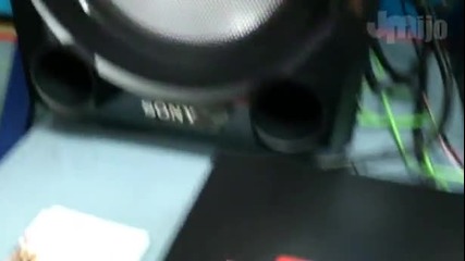 Sony Shake 77 - Juanmanuelijo Test
