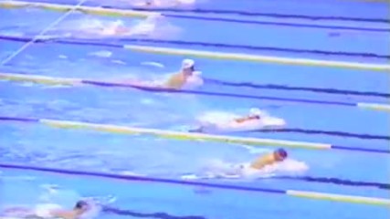 1988 Olympic Games - Swimming - Mens 200 Meter Breaststroke