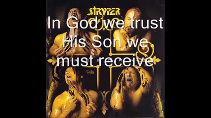 Stryper In God We Trust (lyrics)