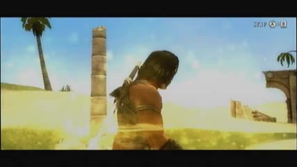 Prince Of Persia The Forgotten Sands Ost (wii) Zahra's Sacrifice