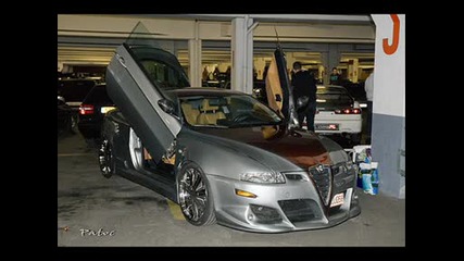 alfa tunning