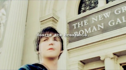 Isabelle Simon ~~ Hearts are breakable...