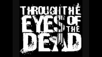 Through The Eyes Of The Dead - Autumn Tint Of Gold 