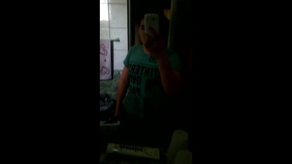 That is me Woho