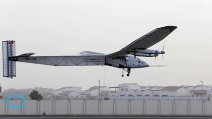 Solar Impulse Lands in Hawaii After Longest Non-stop Solo Flight in History