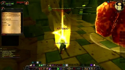 Wow Cataclysm Druid Leveling 45 - 50 