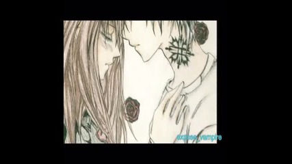 Vampire Knight ( ( Yuki and Zero ) ) 