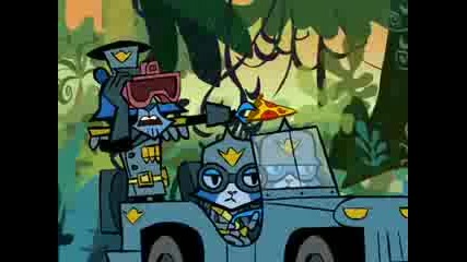 Happy Tree Friends - Ka - Pow! Operation Tiger Bomb 