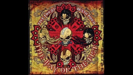 Five Finger Death Punch - Death Before Dishonor