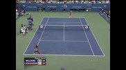Винъс и Серина започнаха ударно на US Open