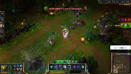 League of Legends - Ultimate Akali Guide 2013