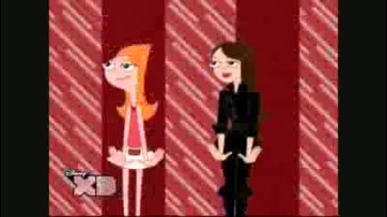 Phineas and Ferb - Vanessa and Candice Busted[extended]