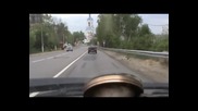 Бягство от полицията в Русия