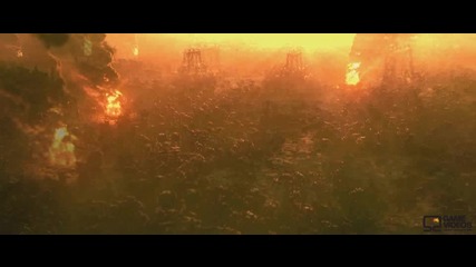Diablo 3 Cinematic Trailer (high Quality)