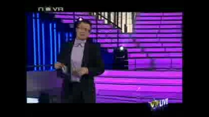 Vip Dance - Салса - Симона и Крум 