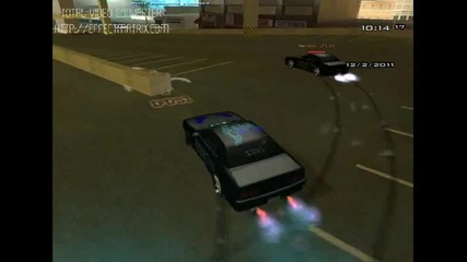 Gta San Andreas Dirty Mod Drift samp