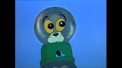 Tom and Jerry - Fit To Be Tied 