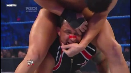 Wwe Smackdown 11/05/10 част 4/8 Hq (360p)