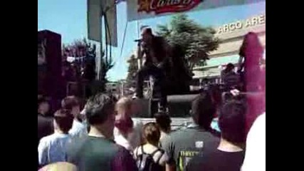 Rev Theory - Voices live 