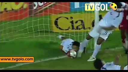 Comedy Football 2010 part 1