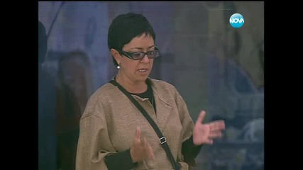 Вип Брадър 2012-5 част-22.10.2012