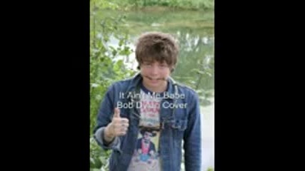 It Ain t Me Babe (cover) - Never Shout Never 
