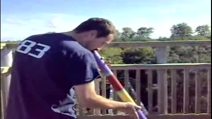  Elephant Walk Didgeridoo 