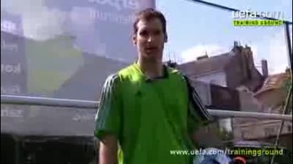 Star Skills Petr Cech