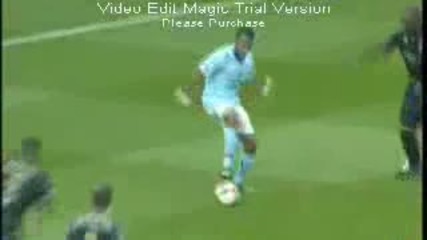 Robinho 10 - Man City