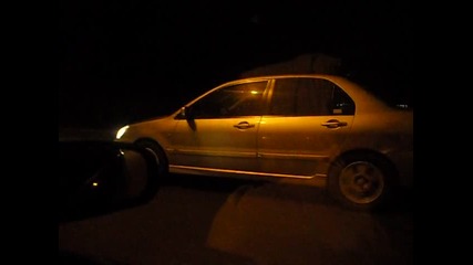 Civic 1.5 vs Lancer 1.6 (2) letqsht