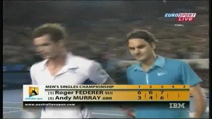 Изумителен Roger Federer взе 16 титла от големия шлем