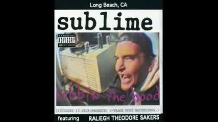 Sublime Saw Red