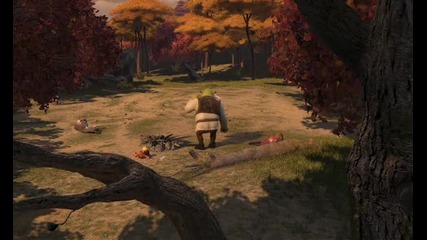 Shrek The Third [bg Audio] (00h49m29s - 00h50m19s)
