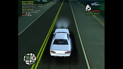 ` Drift In San Fierro `