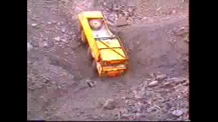 Еurope Truck Trial 2000