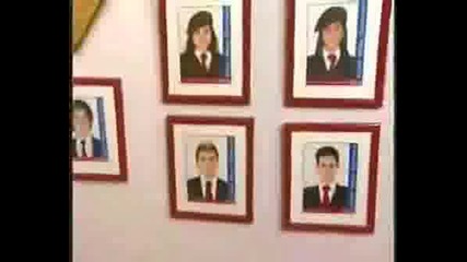 Rebelde School