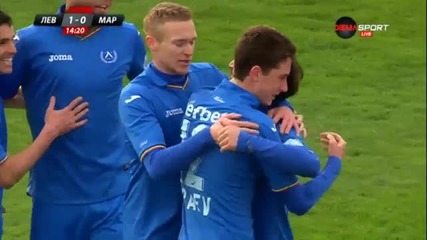 Най-добрите голове на 2015