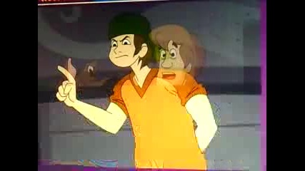 Scooby Doo-the gost of the pirate attacks-part 3