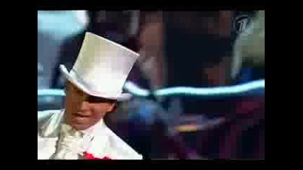 Сергей Лазарев - Песента на Граф Бони, от оперетата - "силвия"