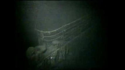 кадри от Титаник