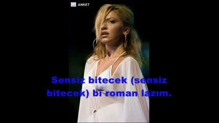 hadise kahraman [with lyricstr] hq