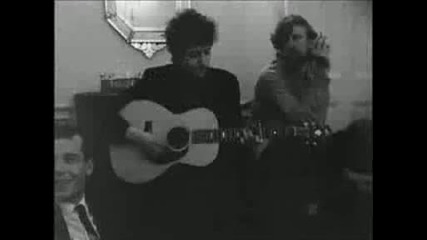 Bob Dylan - Mr Tambourine man