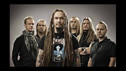 Amorphis-8. Enchanted By The Moon ( Circle-2013)